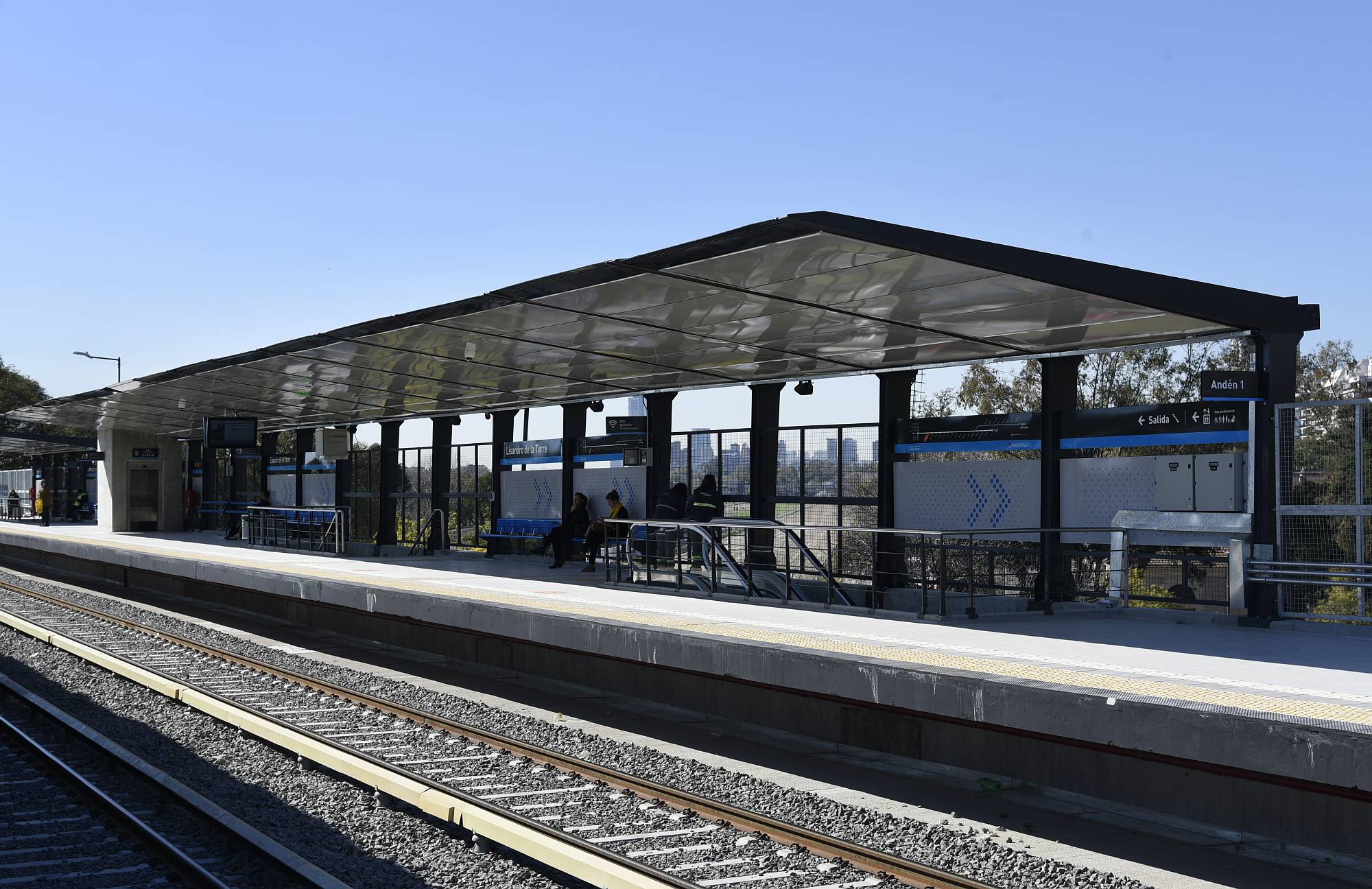 TRENES ARGENTINOS