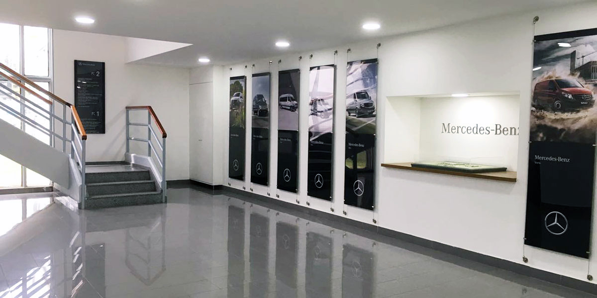 MERCEDES-BENZ