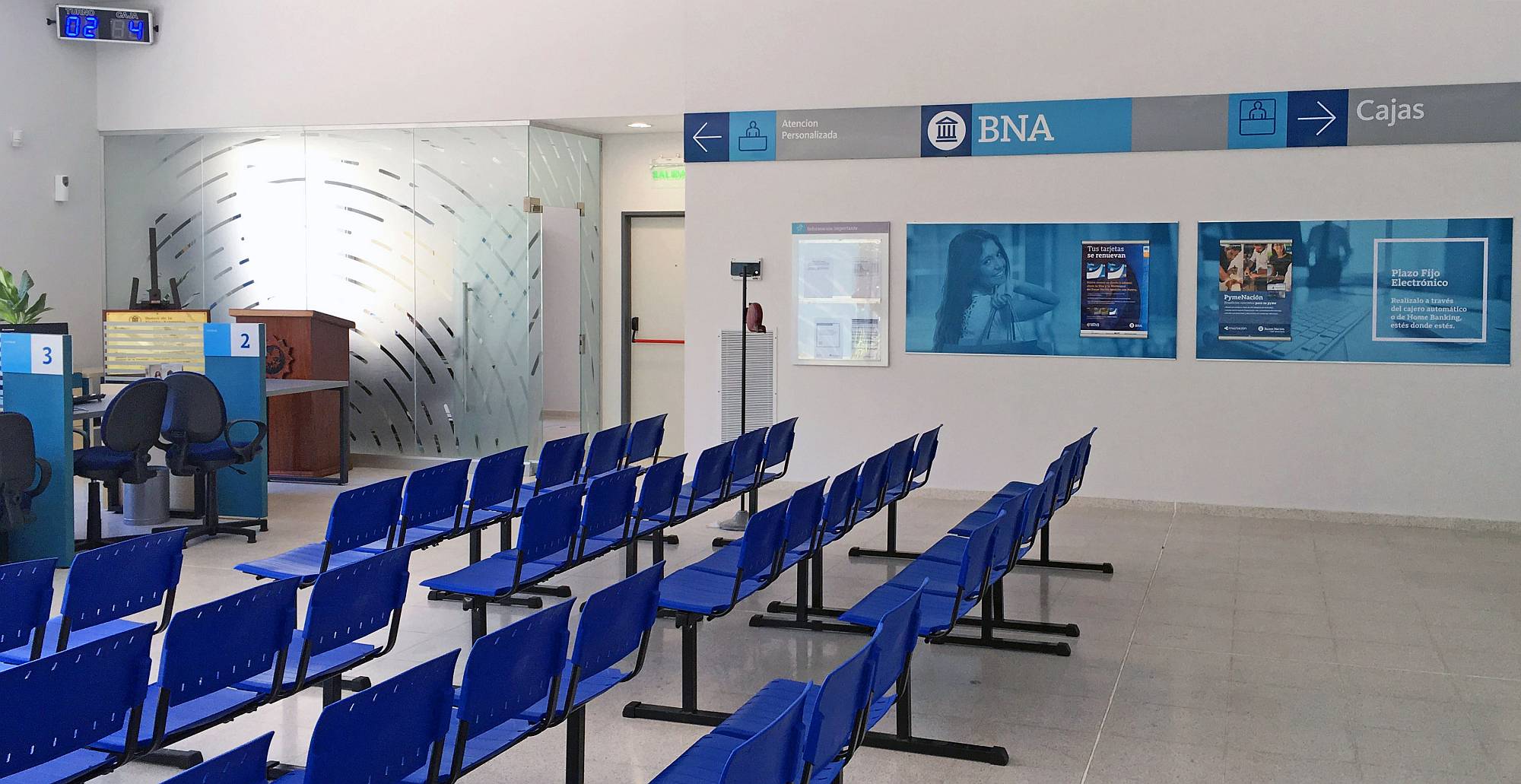 BNA NACIÓN