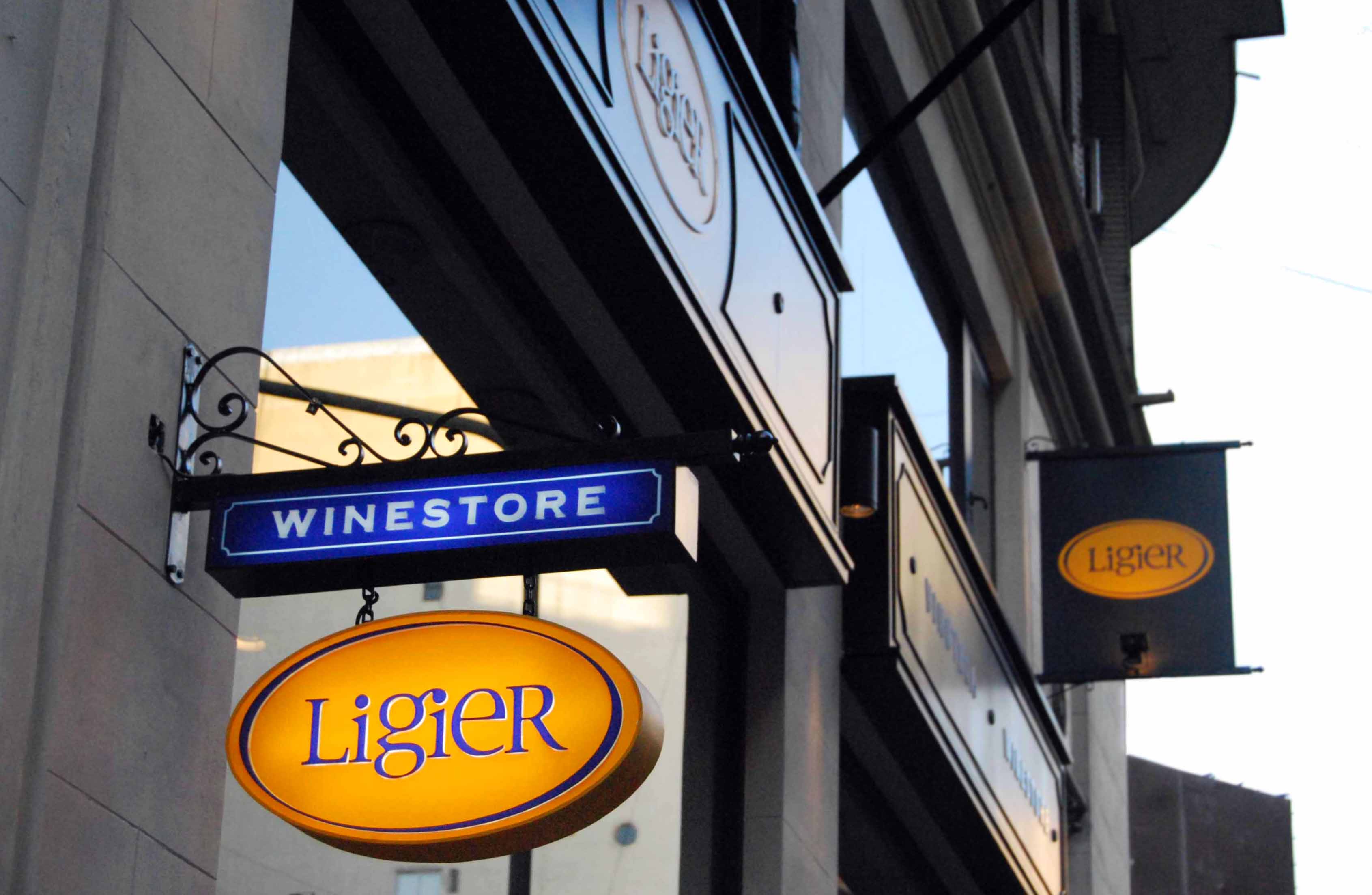 VINOTECAS LIGIER