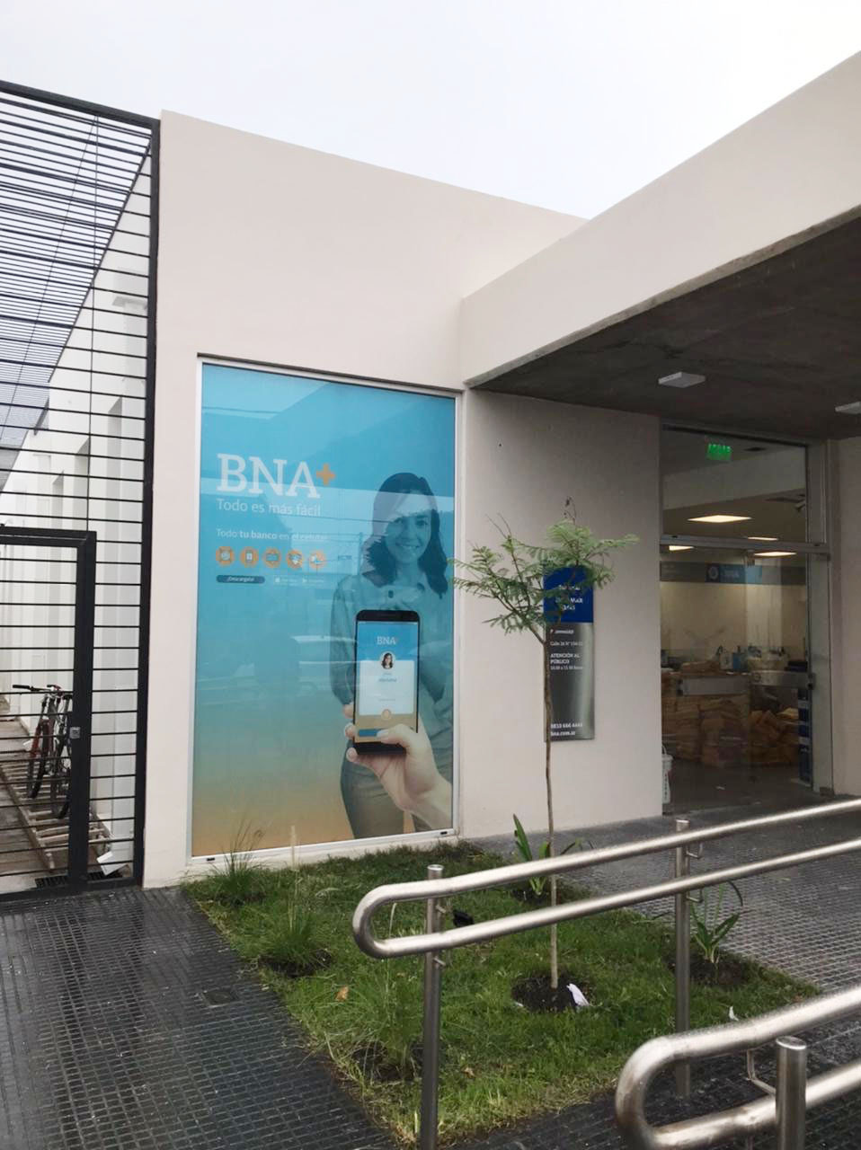 BANCO NACIÓN