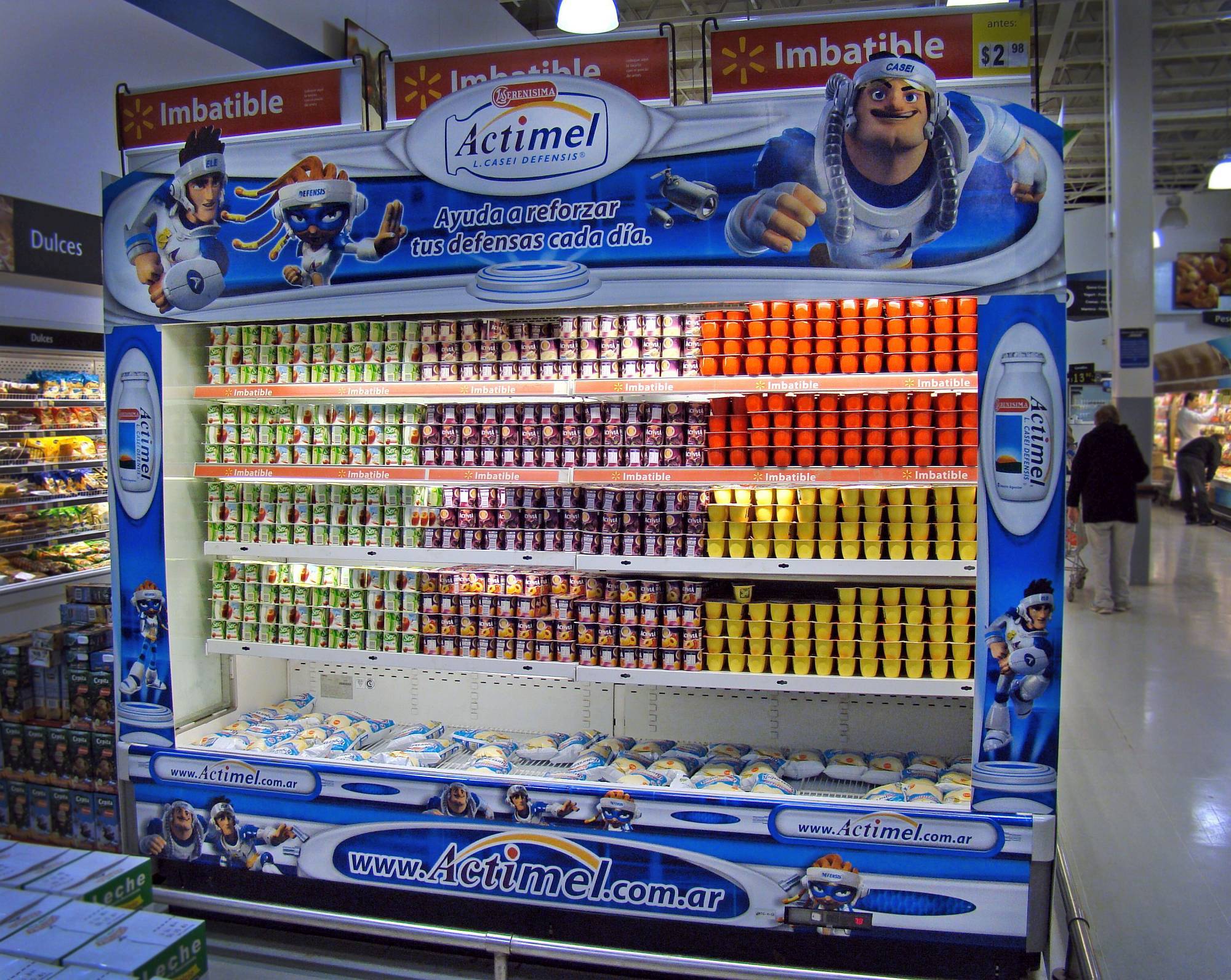 DANONE