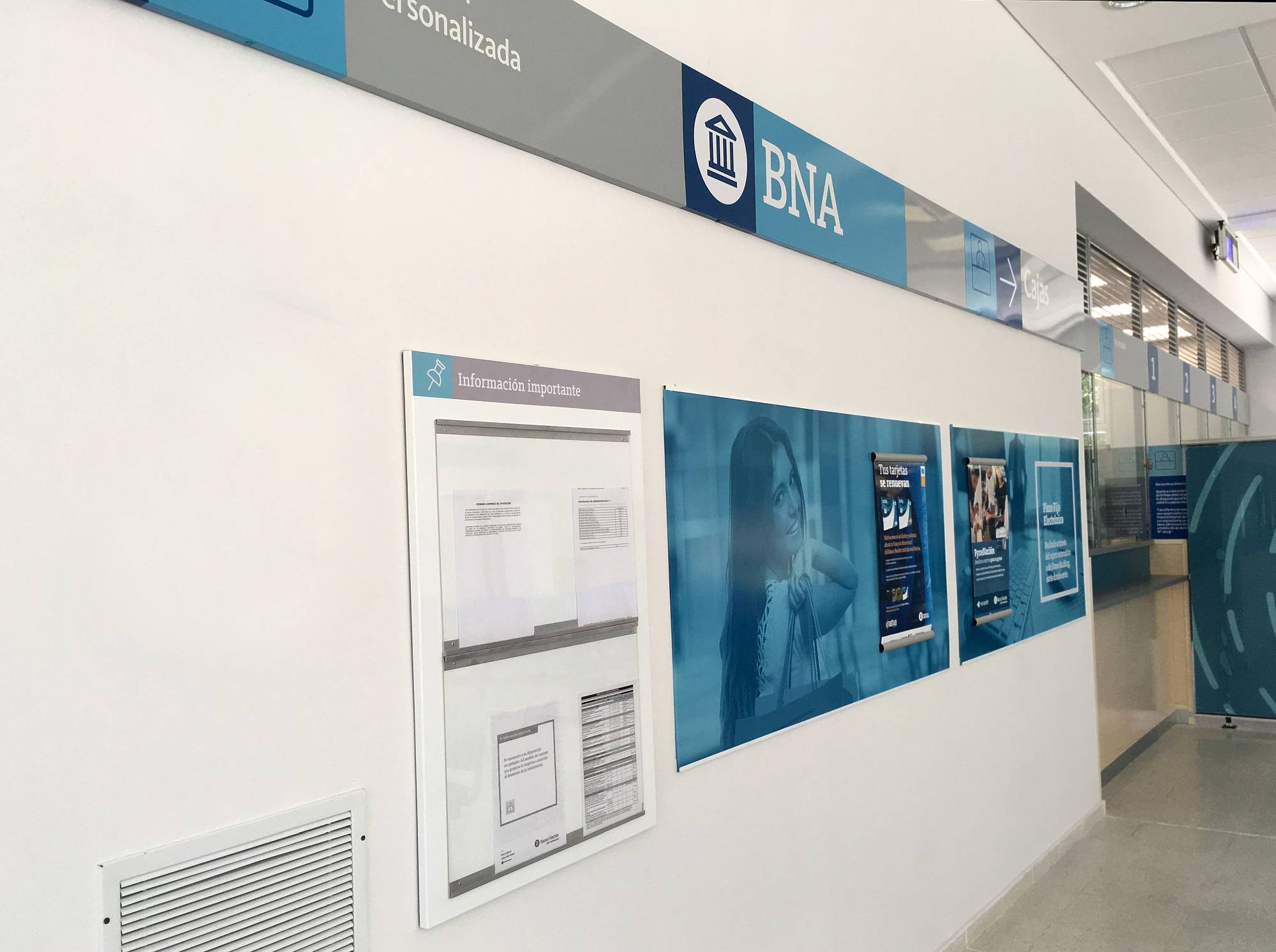 BANCO NACIÓN