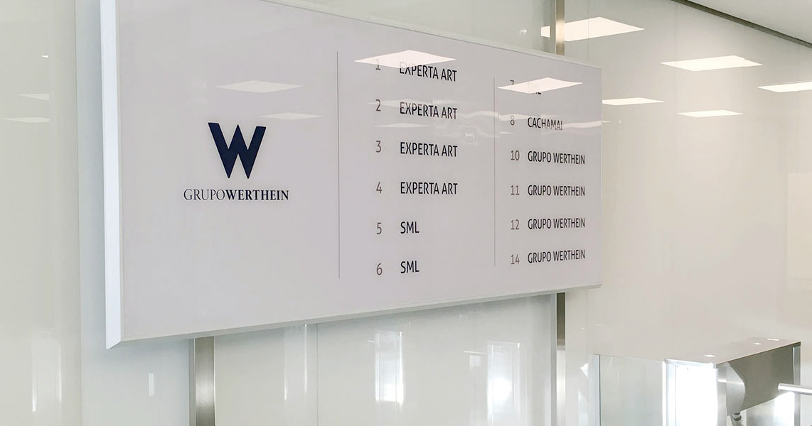 GRUPO WERTHEIN