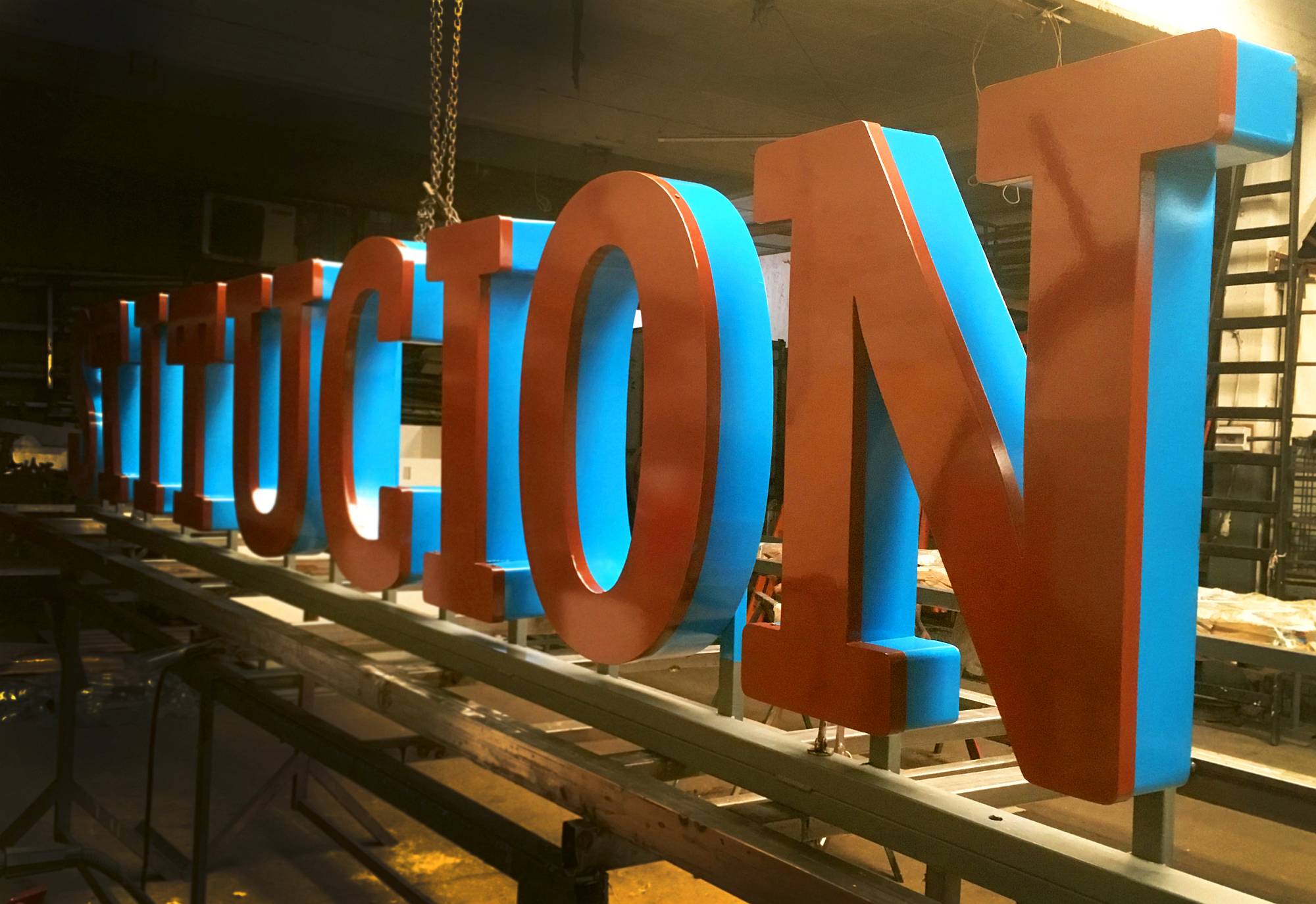 cartel-corporeo TRENES ARGENTINOS